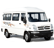 Tempo Traveller on Rent in Pune
